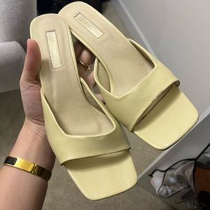 Billini mule sandals